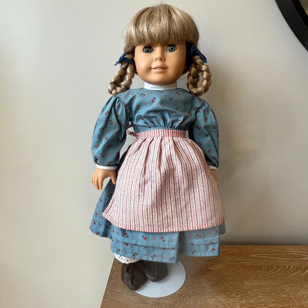 Rare Pleasant Company Kirsten Larson American Girl Doll – Pre-Mattel Collector